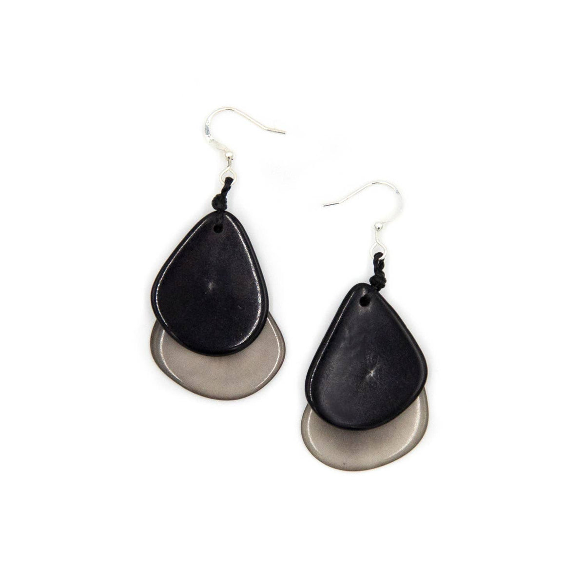 Tagua Organic Jewelry - Fiesta Earrings