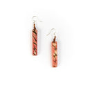 Tagua Organic Jewelry - Amazon Earrings
