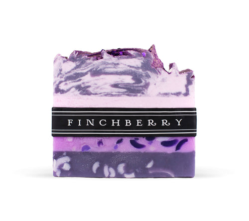 FinchBerry - Grapes Of Bath Soap (open stock with bands)