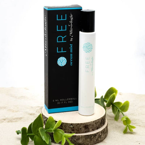 Mixologie - Free Ocean Mist Blendable Perfume Rollerball