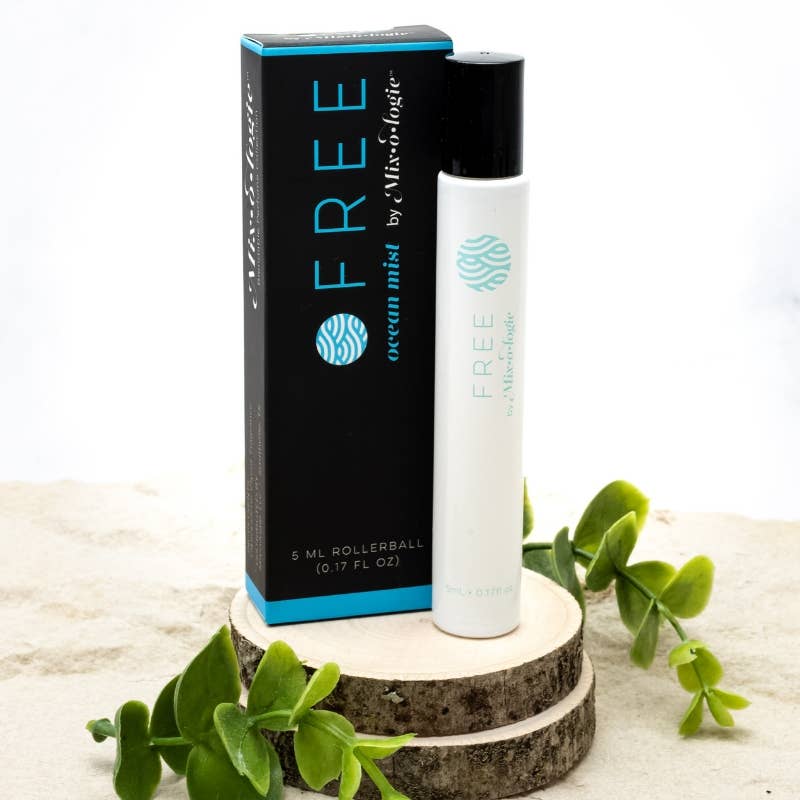 Mixologie - Free Ocean Mist Blendable Perfume Rollerball