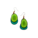 Tagua Organic Jewelry - Fiesta Earrings