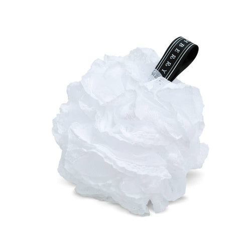 FinchBerry - White Lacy Loofah