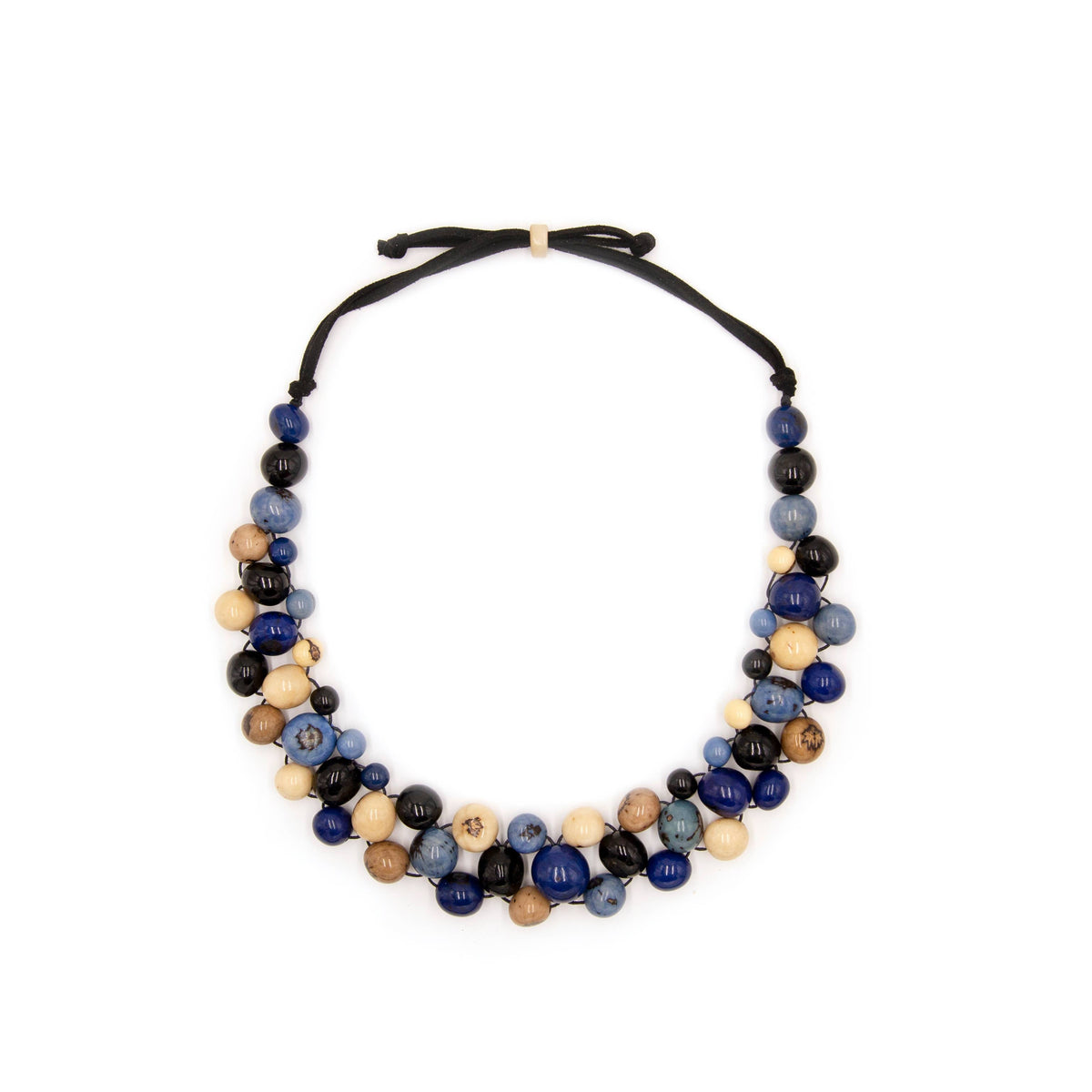Tagua Organic Jewelry - Simone Necklace