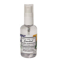 Kiss Me in the Garden - Grapefruit Juniper MINI Hand Santizer SPRAY