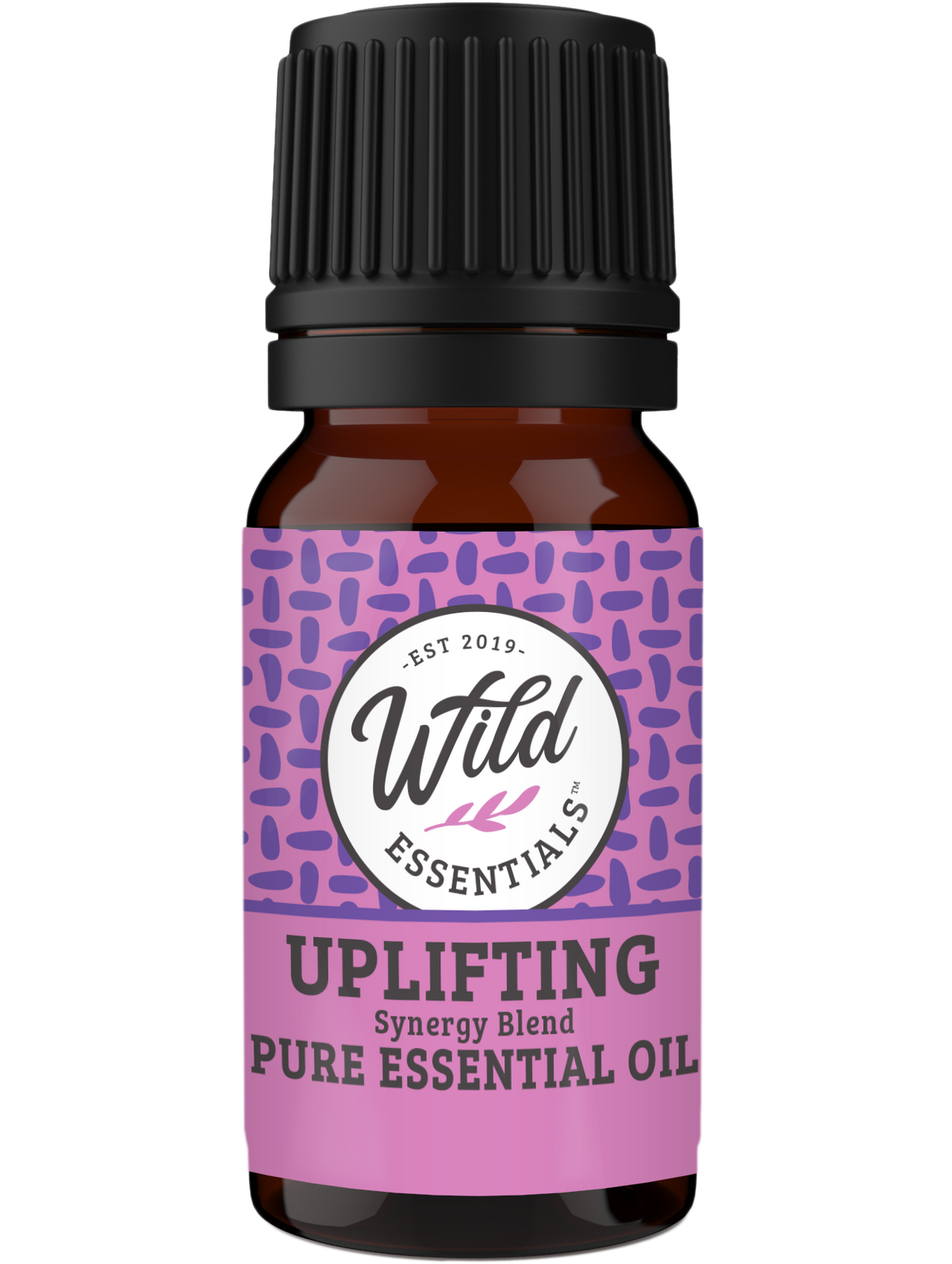 Wild Essentials - Essential Oil - 10 ml "Uplifting" Blend - (Mood, Motivation)