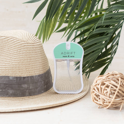 Mixologie - Adrift (sun & sea) Moisturizing Body Mist