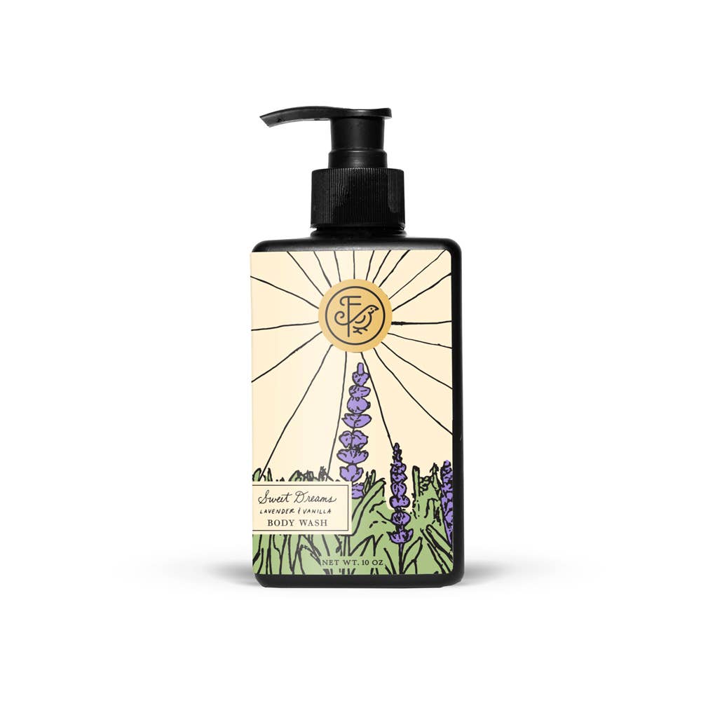 Body Wash - Sweet Dreams
