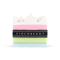 FinchBerry - Darling Bar Soap (open stock with bands)