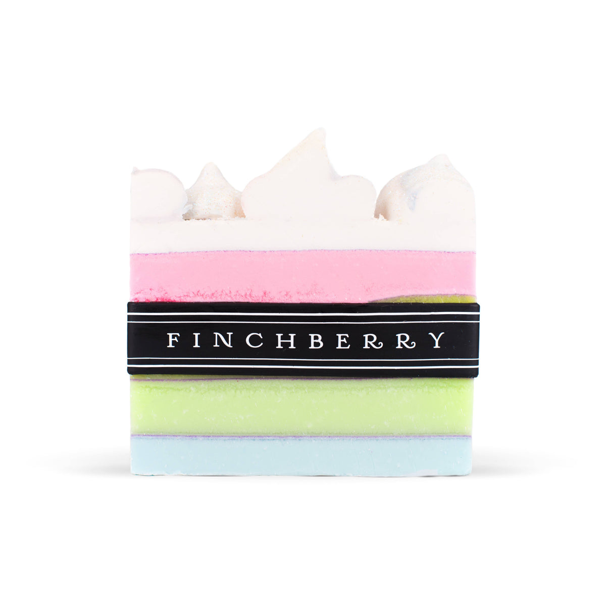 FinchBerry - Darling Bar Soap (open stock with bands)