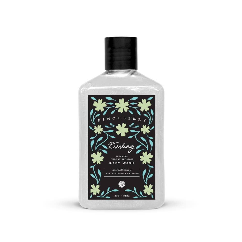 FinchBerry - Darling Body Wash