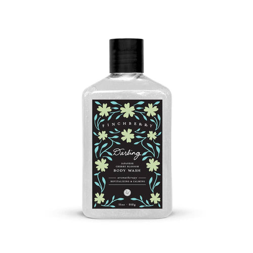 FinchBerry - Darling Body Wash