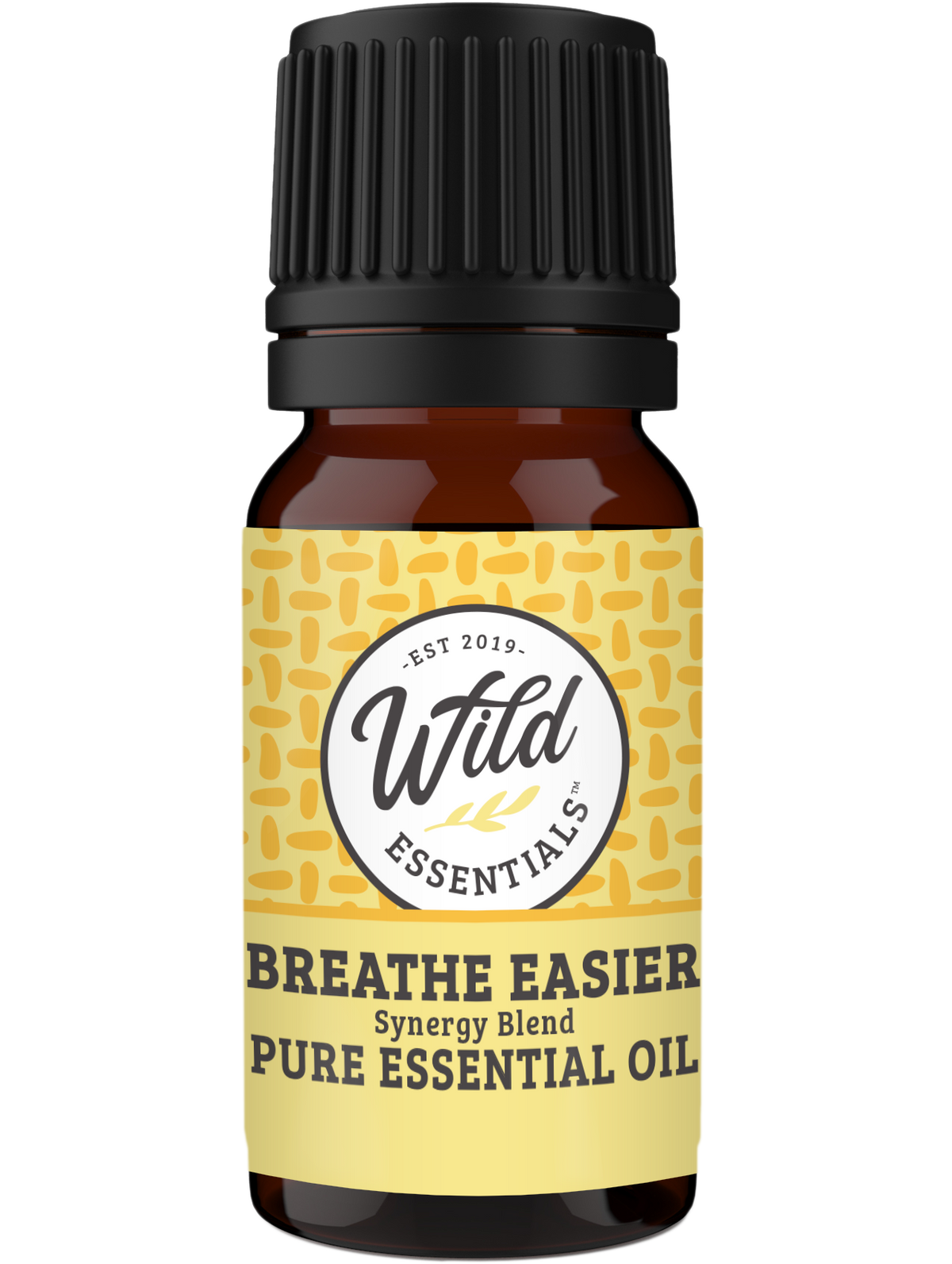Wild Essentials - Essential Oil - 10 ml "Breathe Easier" Blend (Congestion)