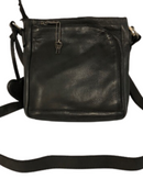 Concealed By Janko Abigail CCW Handbag – Black Stavenger Leather Purse