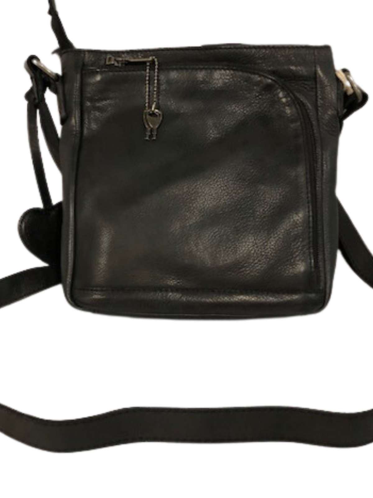 Concealed By Janko Abigail CCW Handbag – Black Stavenger Leather Purse