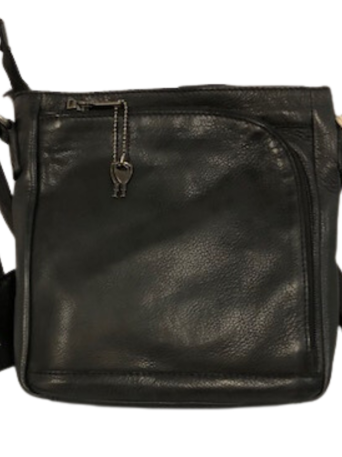 Concealed By Janko Abigail CCW Handbag – Black Stavenger Leather Purse
