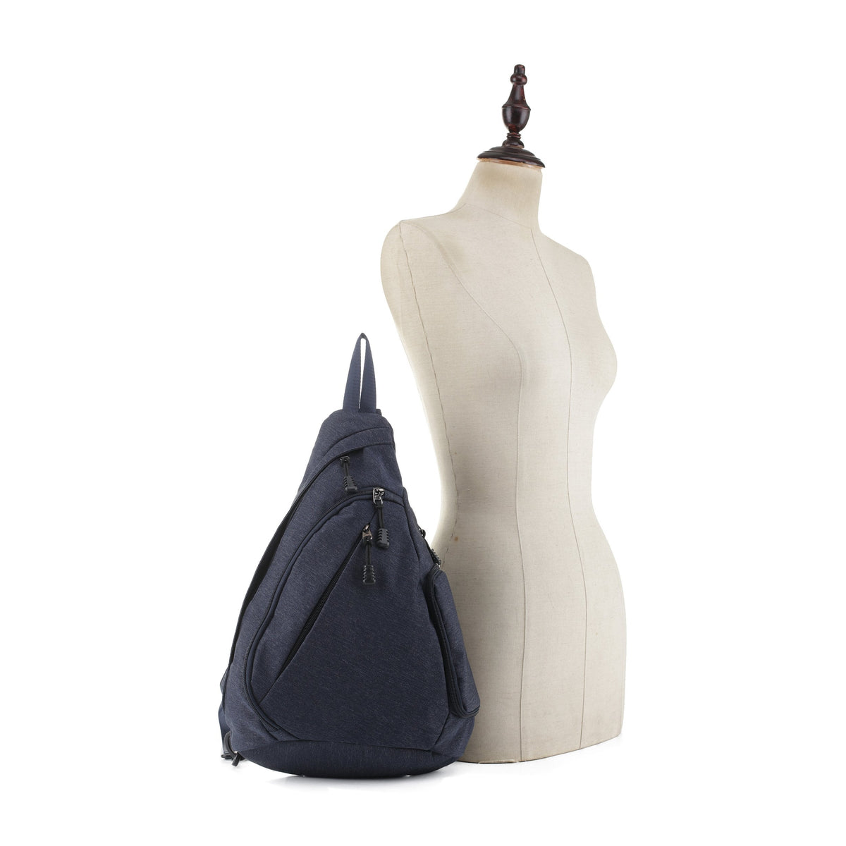 Jessie & James Peyton Sling Shoulder Concealed Carry Backpack