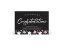 Finchberry Congratulations Gift Set - 3 Piece Set