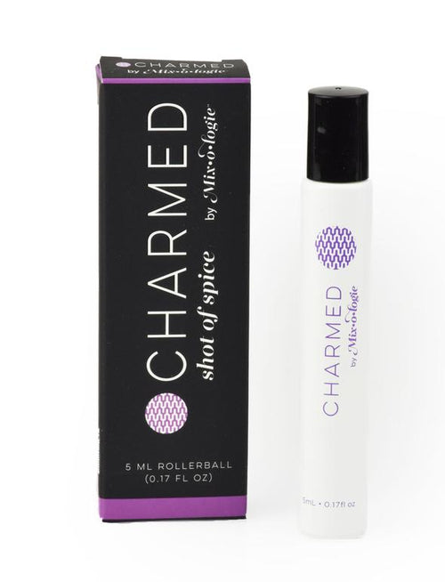 Mixologie Charmed (Shot Of Spice) Perfume Rollerball (5 Ml)