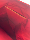 Concealed By Janko Ruth Wine – Genuine Leather Small Conceal & Carry Handbag