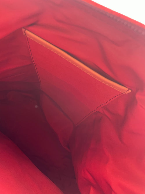 Concealed By Janko Ruth Wine – Genuine Leather Small Conceal & Carry Handbag