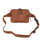 Concealed Carry Kailey Leather Purse Pack by Lady Conceal