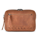 Concealed Carry Kailey Leather Purse Pack by Lady Conceal