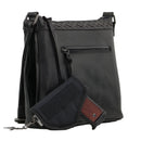 Concealed Carry Faith Leather Crossbody by Lady Conceal