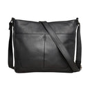 Concealed Carry Lydia Leather Crossbody by Lady Conceal