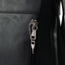 Concealed Carry Delaney Unisex Leather Crossbody by Lady Conceal