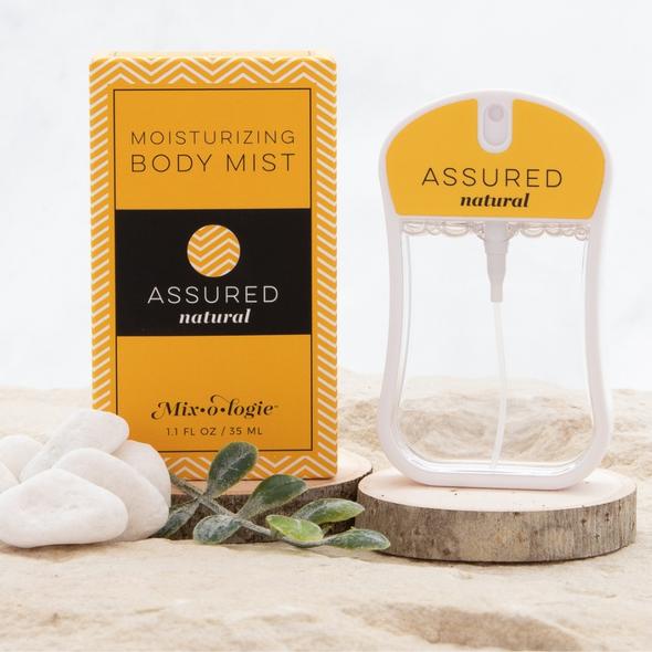 Mixologie Assured (Natural) - Moisturizing Body Mist