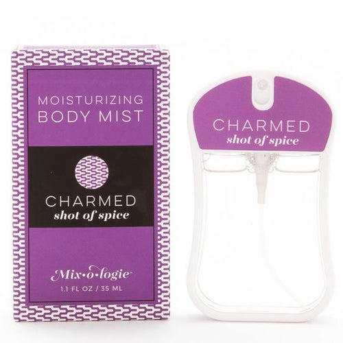 Mixologie Charmed (Shot Of Spice) - Moisturizing Body Mist