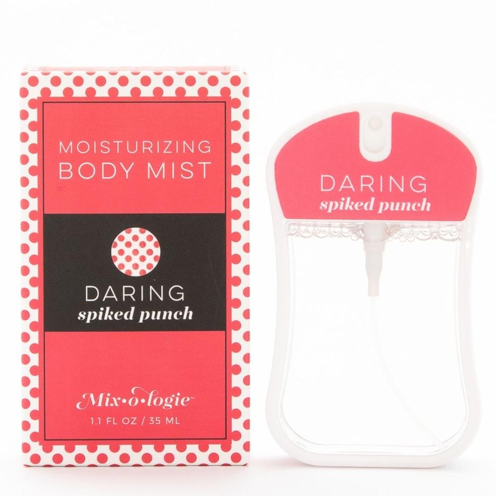 Mixologie Daring (Spiked Punch) - Moisturizing Body Mist