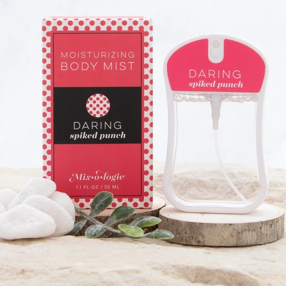 Mixologie Daring (Spiked Punch) - Moisturizing Body Mist