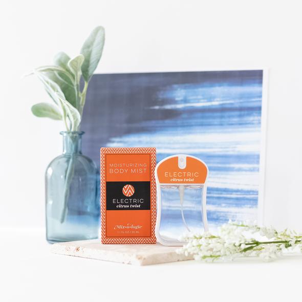 Mixologie Electric (Citrus Twistl) - Moisturizing Body Mist