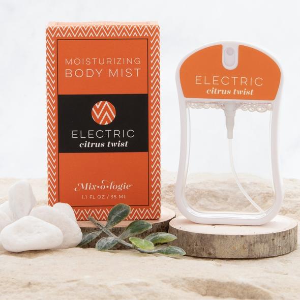 Mixologie Electric (Citrus Twistl) - Moisturizing Body Mist