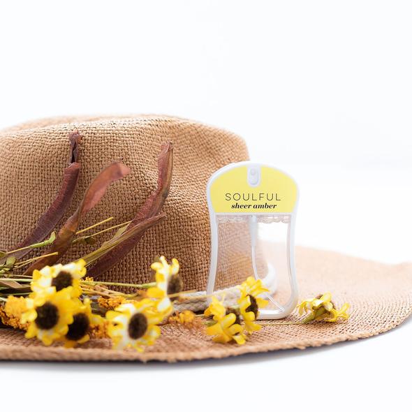 Mixologie Soulful (Sheer Amber) - Moisturizing Body Mist