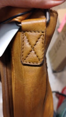 Ruth Tan Conceal and Carry Handbag – Genuine Leather by Janko