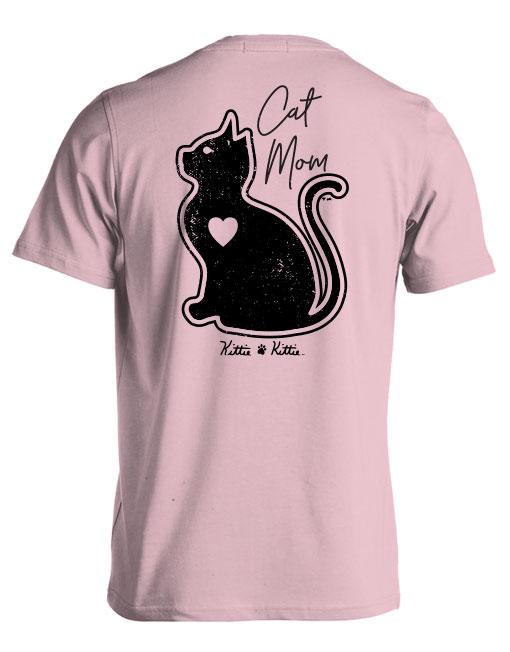 Kittie Kittie Cat Mom