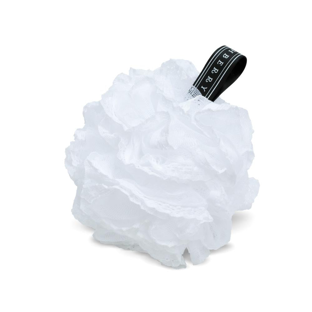 Finchberry White Lacy Loofah