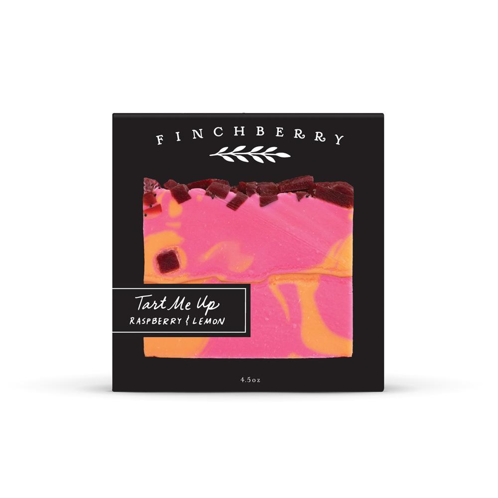 Finchberry Tart me Up Handcrafted Vegan Soap