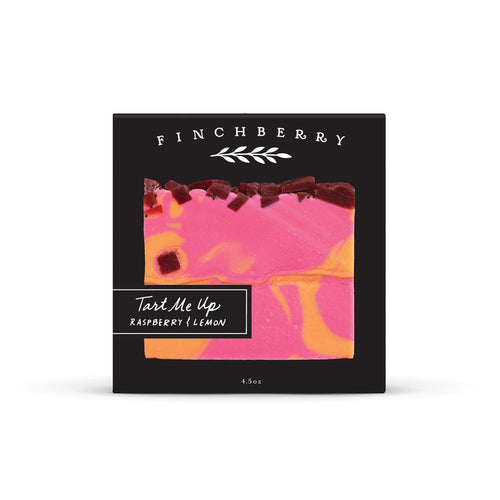Finchberry Tart me Up Handcrafted Vegan Soap