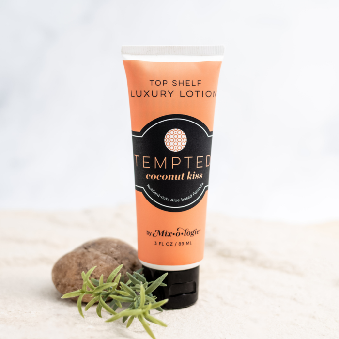 Mixologie Tempted (Coconut Kiss) - Top Shelf Lotion