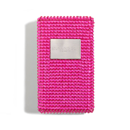 Blingsting - Stunning Handheld Stun in Pink Rhinestone