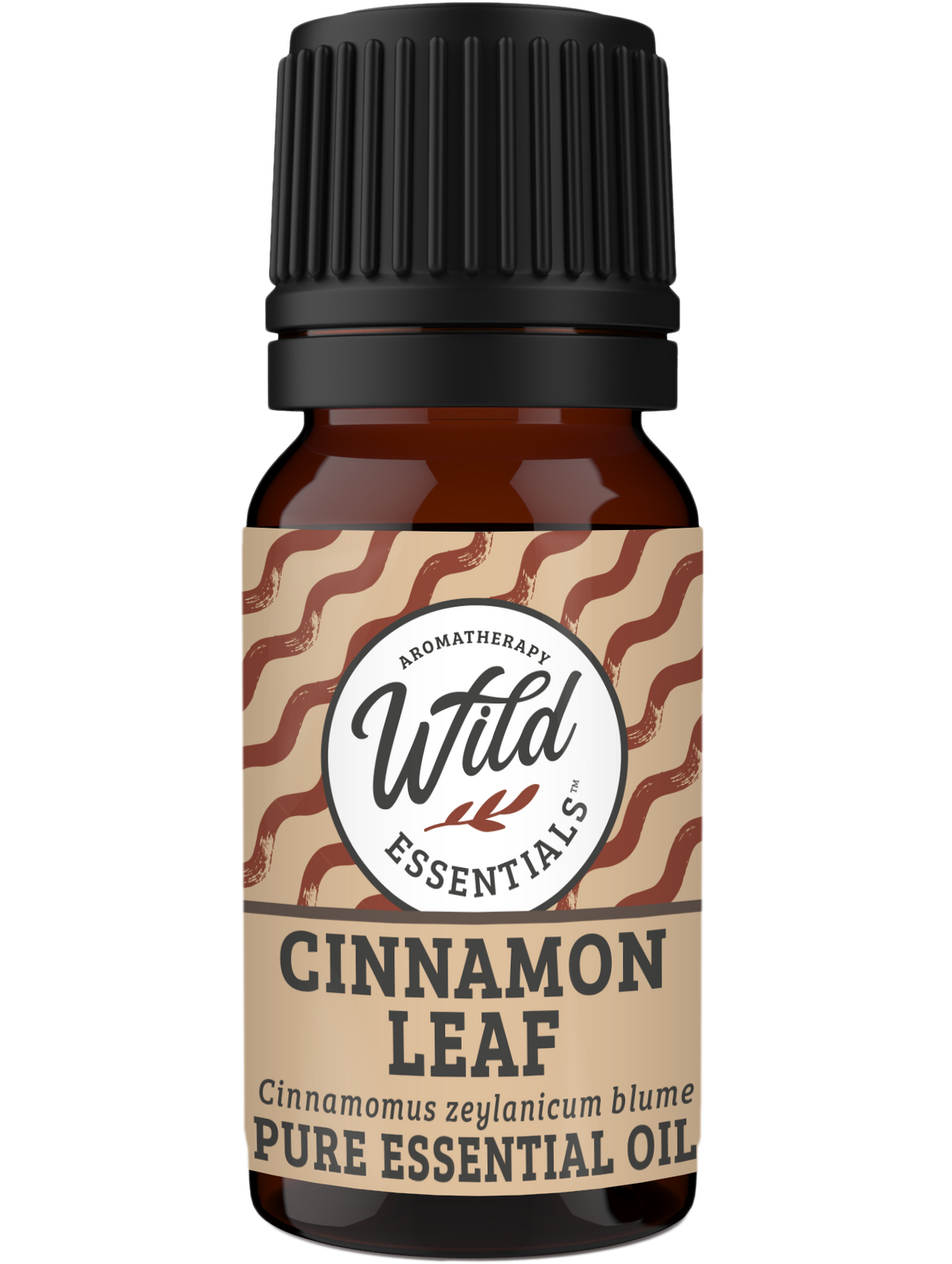 Wild Essentials - Essential Oil - Cinnamon Leaf 10 ml Bottle