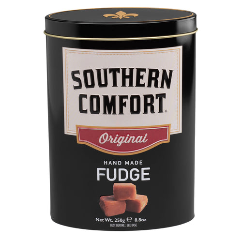 Gardiners Handmade Confectionery - Southern Comfort Whiskey Fudge Tin