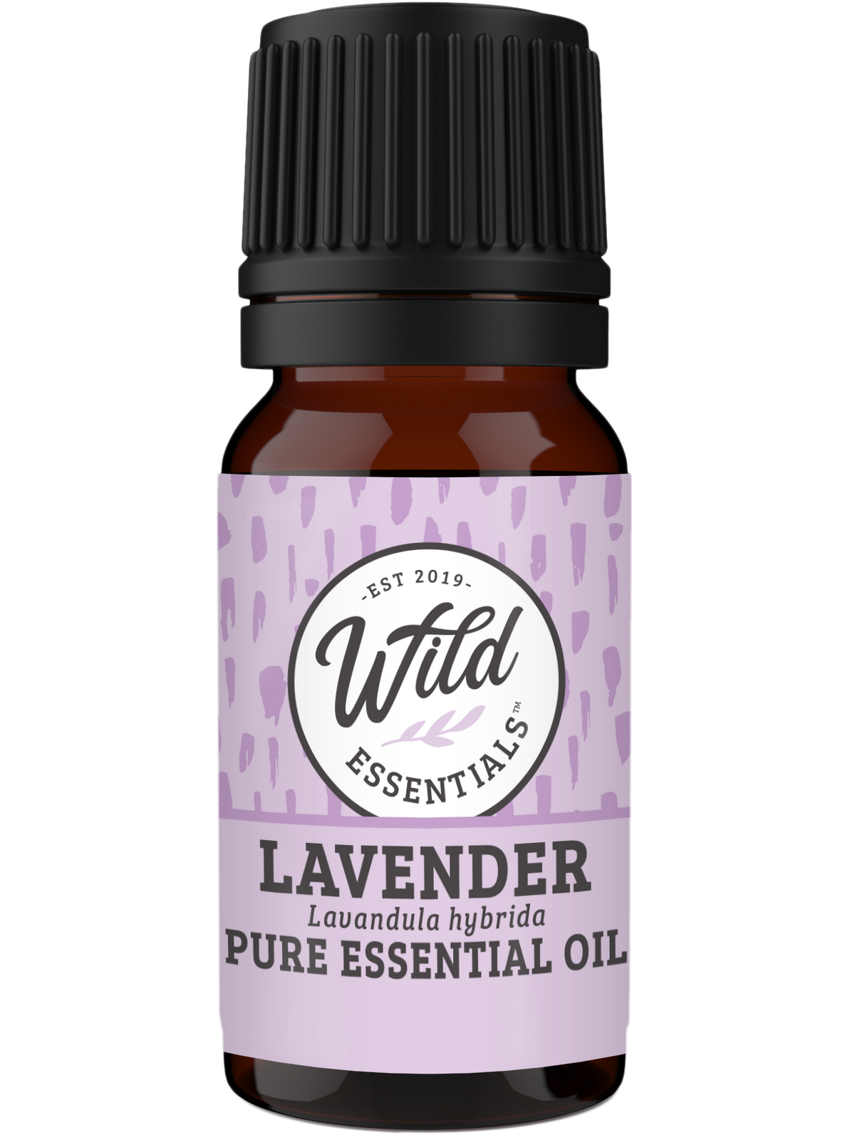 Wild Essentials - Essential Oil - Lavender/Lavindin - 10 ml Bottle