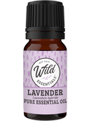 Wild Essentials - Essential Oil - Lavender/Lavindin - 10 ml Bottle