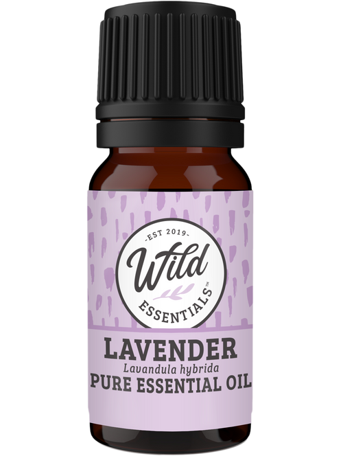 Wild Essentials - Essential Oil - Lavender/Lavindin - 10 ml Bottle