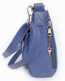 Concealed Carry Roma Buckle Front Concealment Bag #7084PU